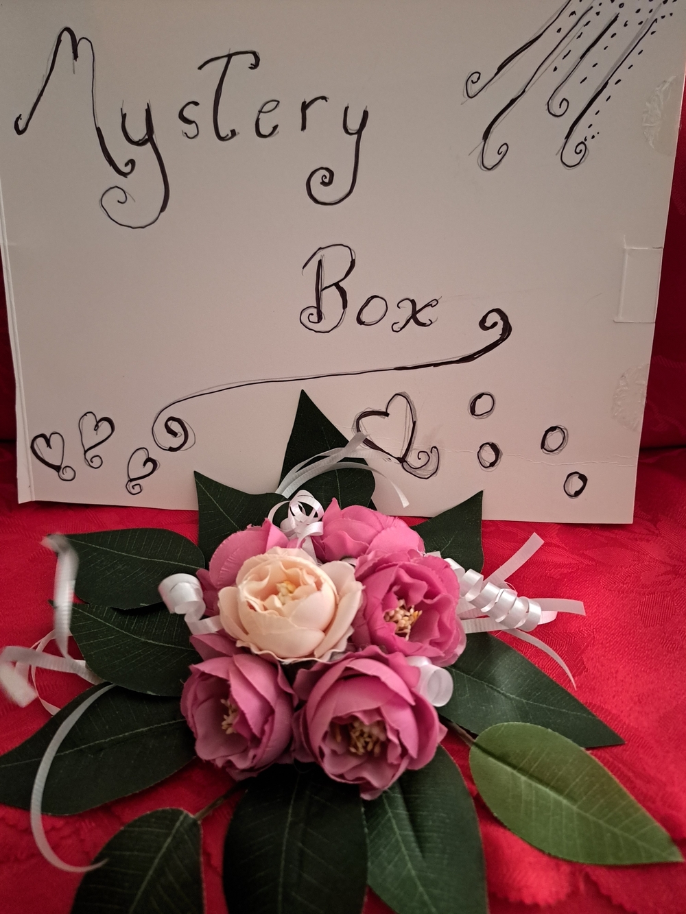 MYSTETY BOX FOR WOMEN TEN ITEMS.  Wrapped & Ready.
